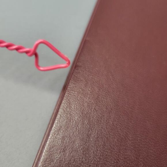 Vintage 2004 Book of Discipline United Methodist Church Hardcover Religious Law - Picture 13 of 15